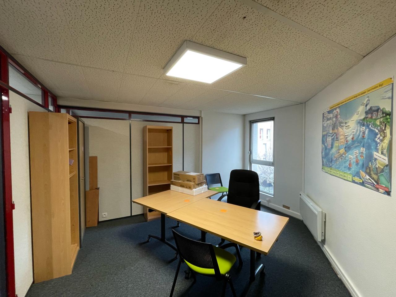 Bureau Rouen 1211m² Location bureau Rouen Seine-Maritime OLBUR2528864 3